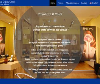 Royal Cut & Color