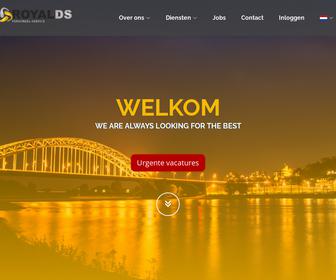 Royal DS Personeel- Service B.V.