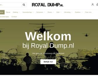 http://www.royaldump.nl