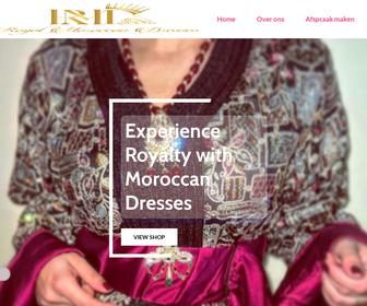 Royal Moroccan Dresses