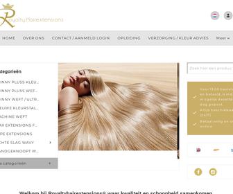 http://www.royaltyhairextensions.nl