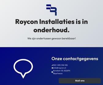 Roycon Installaties B.V. 