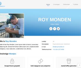 http://www.roymonden.nl