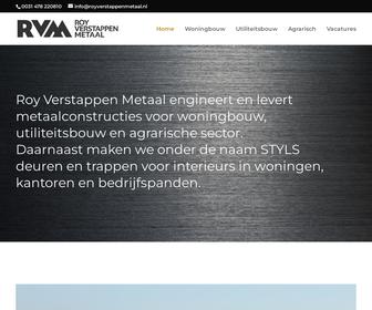 http://www.royverstappenmetaal.nl