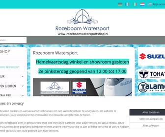 http://www.rozeboomwatersportshop.nl