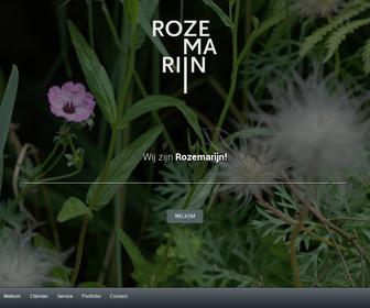http://www.rozemarijn-bloemisten.nl