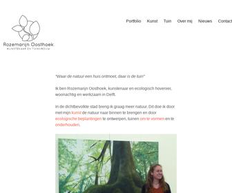 Rozemarijn Oosthoek
