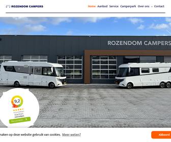 Rozendom Campers B.V.