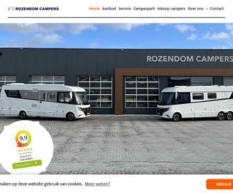 http://www.rozendomcampers.nl