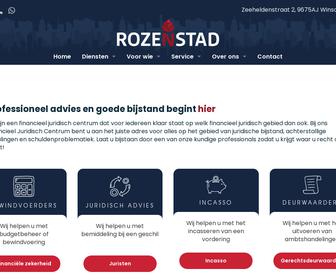 http://www.rozenstad.nl