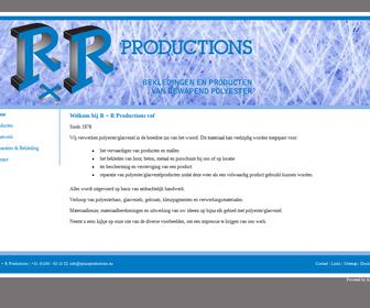 V.O.F. R + R Productions