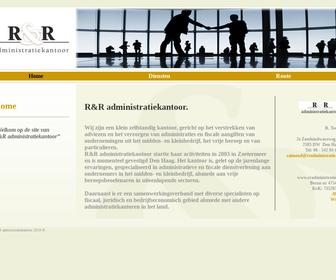 R&R administratiekantoor