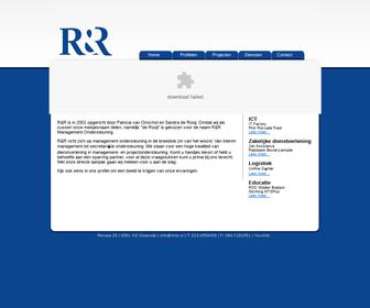 R & R Management Ondersteuning