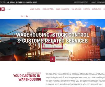 RSD Warehousing B.V.