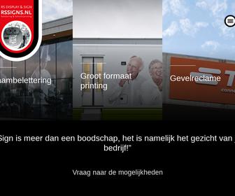 http://rssigns.nl
