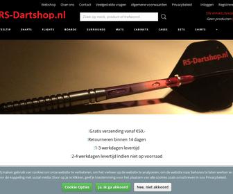 RS-Dartshop.nl