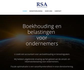 RSA Accountants