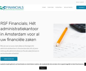 Financials Amsterdam