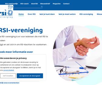 http://www.rsi-vereniging.nl