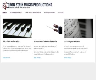 Ron Strik Music Productions