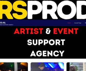 RSProd. Artist&Event Support