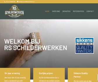 RS Schilder & Spuitwerken