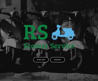 RS scooter service