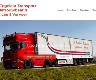 R.Tegelaar Transport