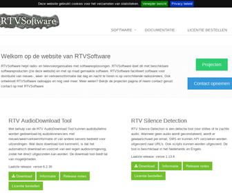 http://www.rtvsoftware.nl