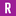 Favicon van ruinemans.com
