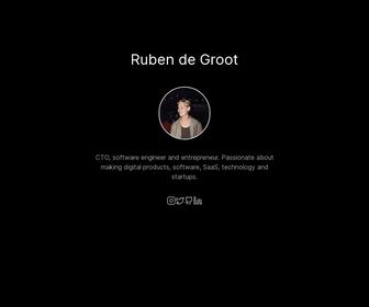 Ruben de Groot