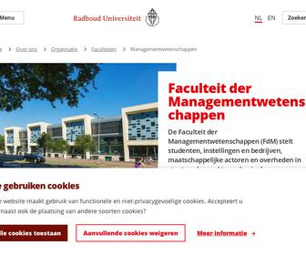http://www.ru.nl/managementwetenschappen