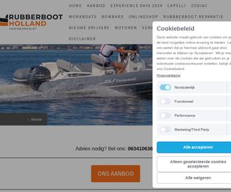 Rubberboot Holland