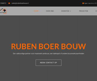 Ruben Boer Bouw