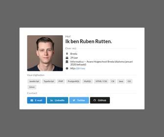https://www.rubenrutten.nl