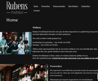 http://www.rubensproeflokaal.nl