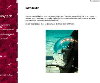https://www.rubytech.nl