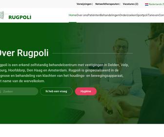 http://www.rugpoli.nl