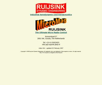 Ruijsink Dynamic Engineering