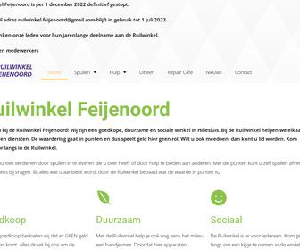 Stichting Ruilwinkel Feijenoord