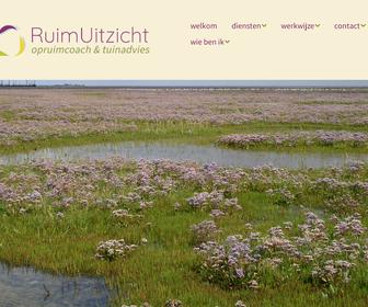 http://www.ruimuitzicht.nl