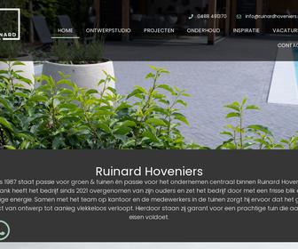 http://www.ruinardhoveniers.nl