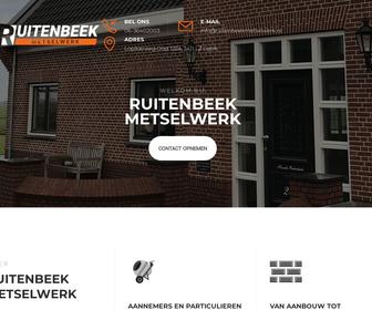 Ruitenbeek Metselwerk B.V.