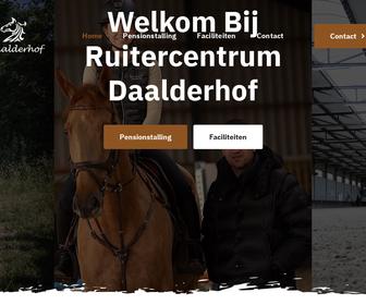 http://www.ruitercentrumdaalderhof.nl