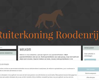 http://www.ruiterkoning-roodenrijs.nl