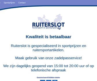 http://www.ruiterslot.nl