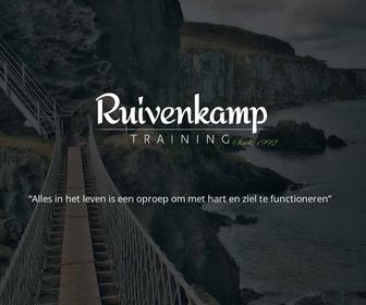 Sjaak Ruivenkamp Training Advies en Coaching