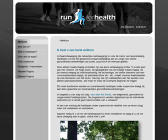 http://www.runforhealth.nl