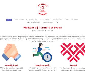 Runners of Breda