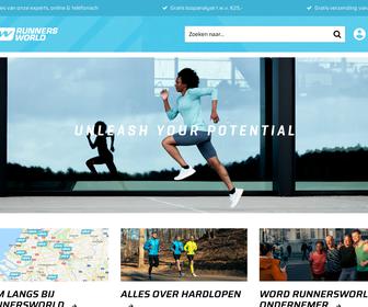 Runnersworld Delft